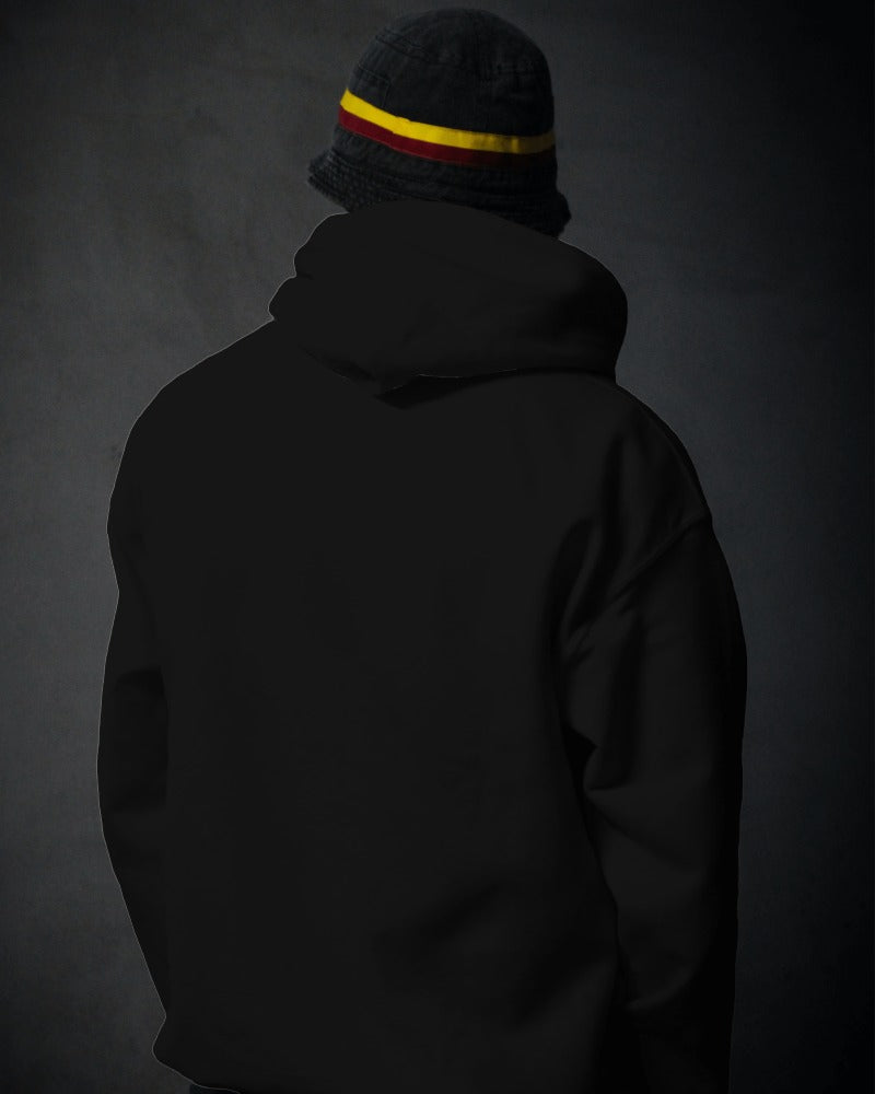 Evo Vogue Vintage Heavyweight Cotton Hoodie | Premium Classic Winter Collection