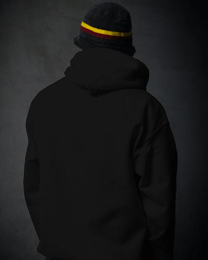 Evo Vogue Vintage Heavyweight Cotton Hoodie | Premium Classic Winter Collection