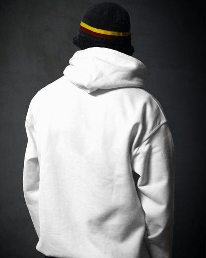 Evo Vogue "Believe Me" 450 GSM Heavyweight Hoodie – Street Style Attitude with Ultimate Comfort