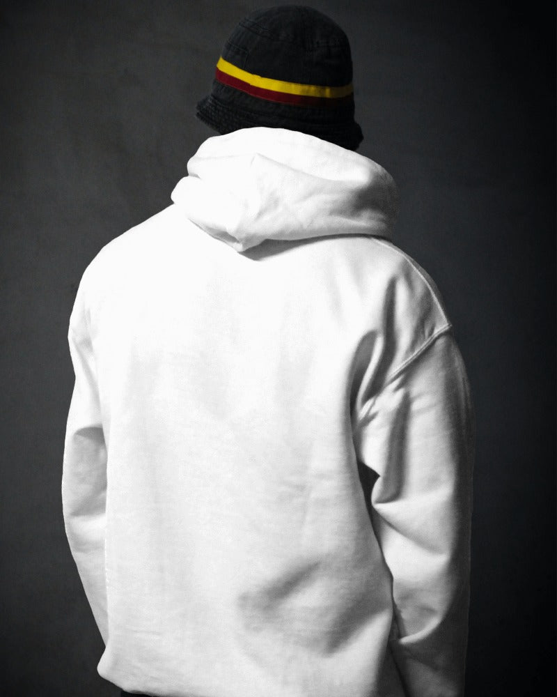 Evo Vogue 450 GSM Heavyweight Oversized Hoodie – Ultimate Winter Luxury