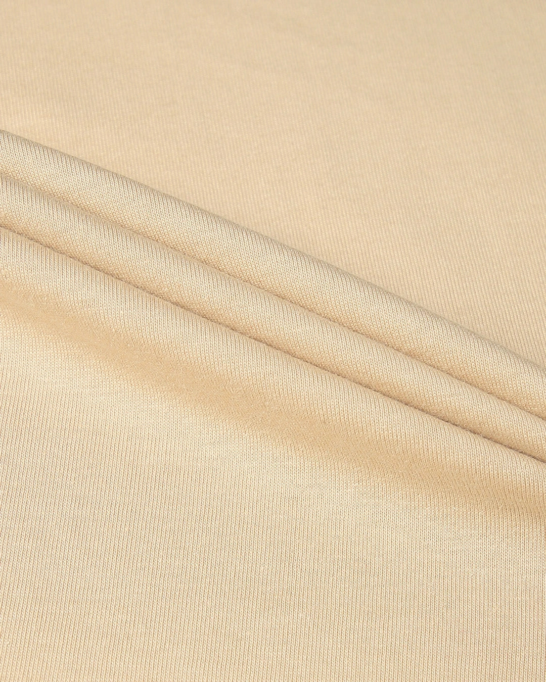 Evo Vogue Premium Oversized T-Shirt | Beige | Minimalist Streetwear