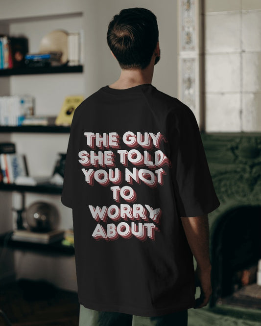 Evo Vogue Premium Oversized Unisex T-Shirt