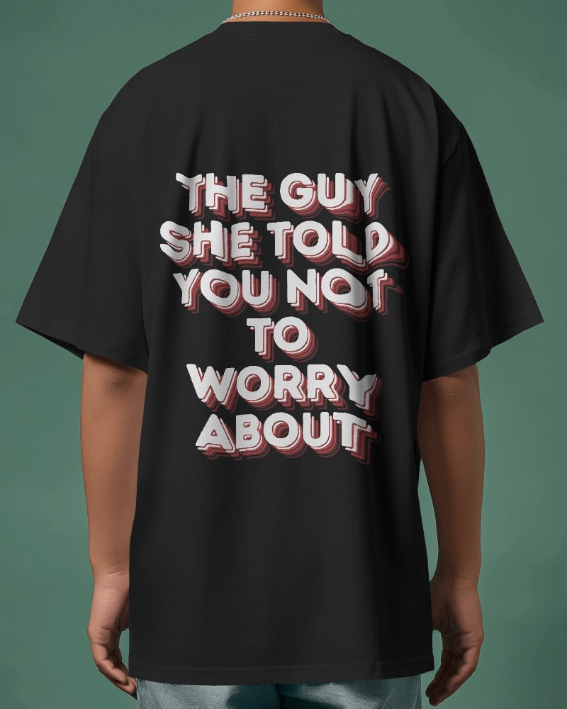 Evo Vogue Premium Oversized Unisex T-Shirt