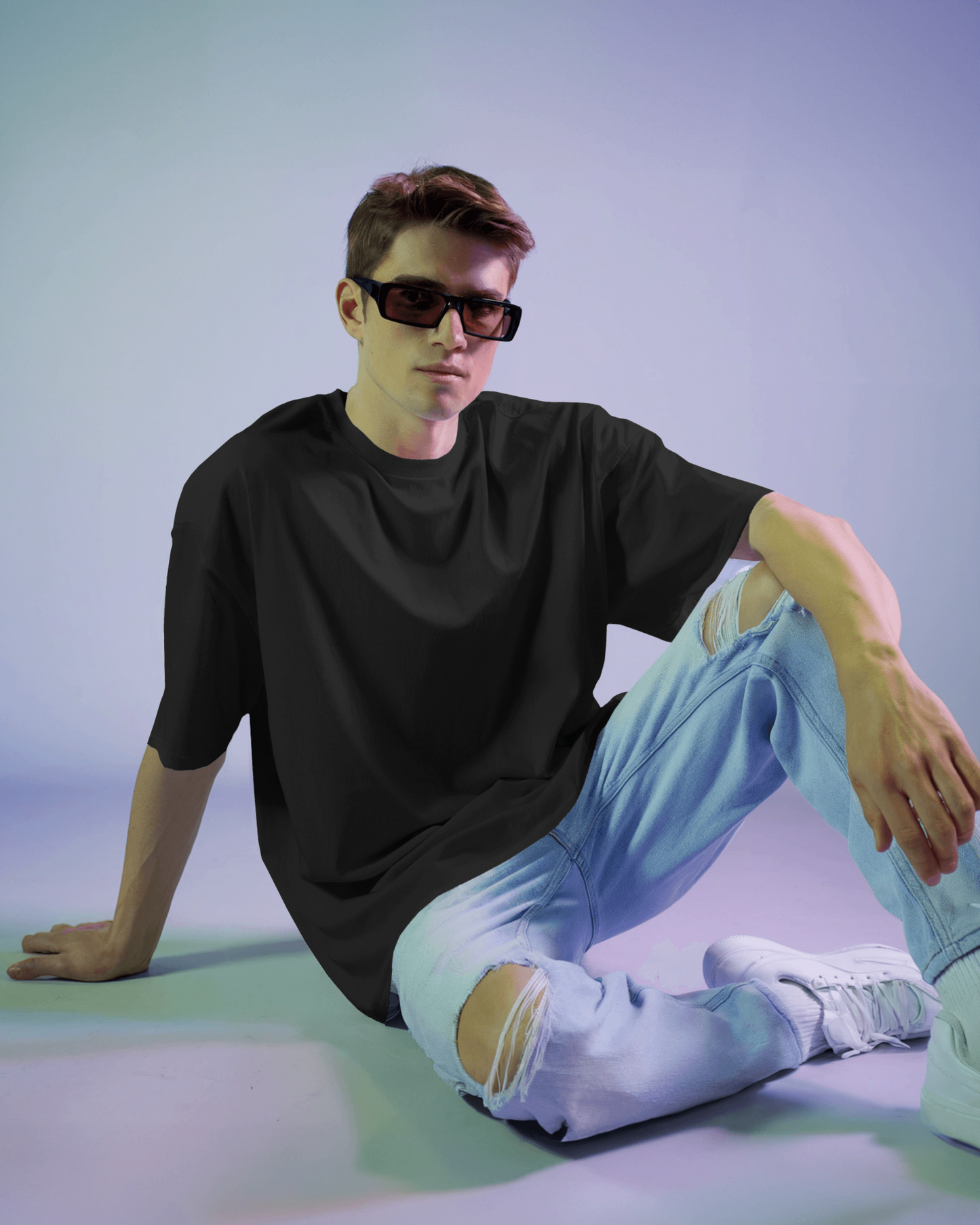 Toyota Supra: Legacy in Motion Oversized T-Shirt