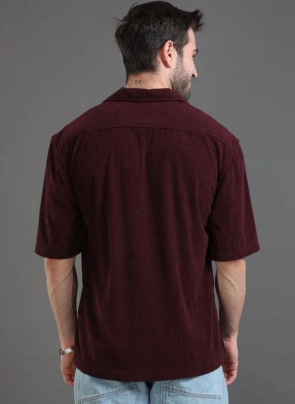 Oversized Shirt - Premium 240 GSM Cotton