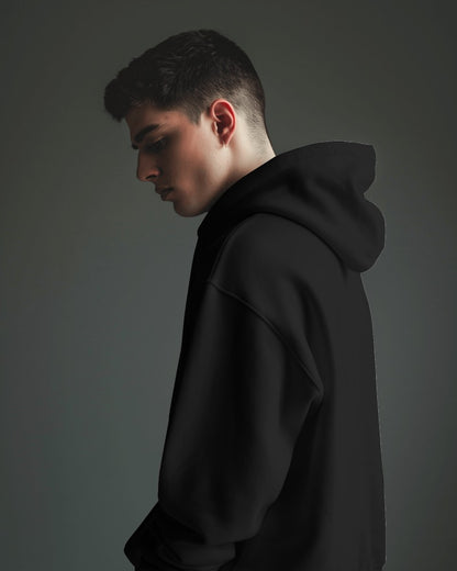 Evo Vogue Vintage Heavyweight Cotton Hoodie | Premium Classic Winter Collection
