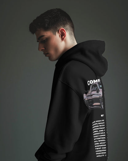 Evo Vogue Prestige: BMW M4 Competition Coupe 500 GSM Premium Oversized Hoodie