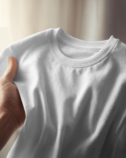 Mustang Majesty - Oversized Graphic Tee