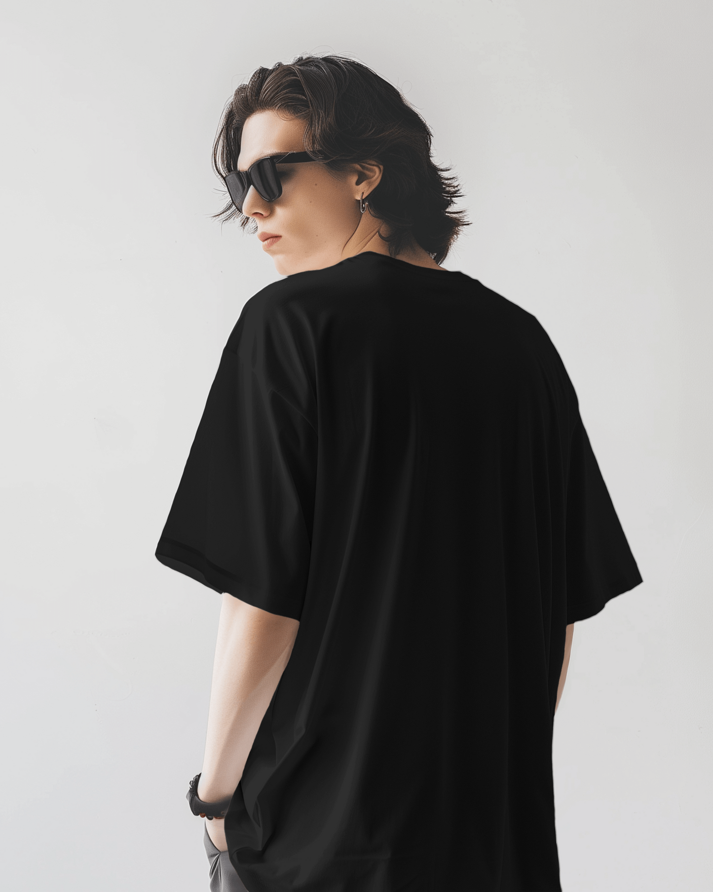 Cruise in Style: Dodge Challenger Oversized Tee