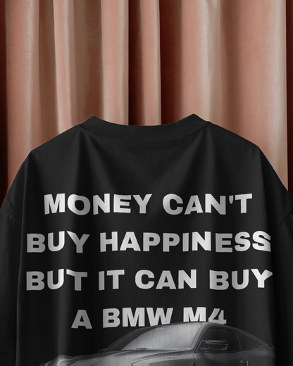 BMW M4 Oversized T-Shirt