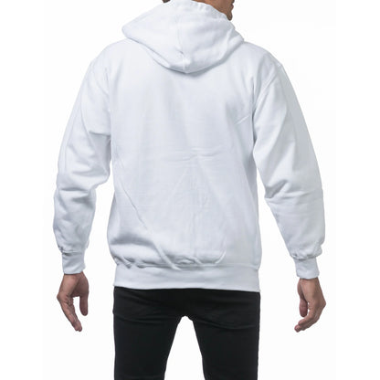 Ivory Frost - Evo Vogue Heavyweight Zip Hoodie